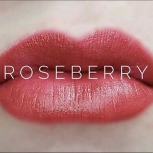 Rose berry Lipsense